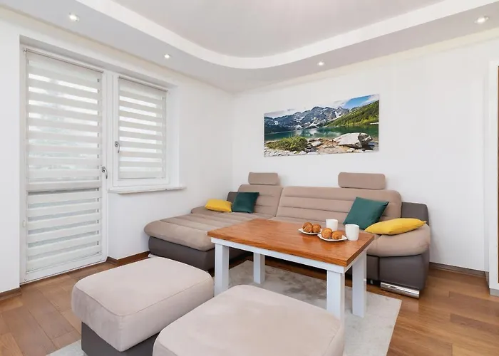Mountain View Zborowskiego Krupówki By Noclegi Renters