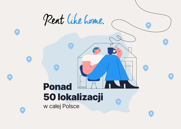 Rent Like Home - Orkana IV Centrum