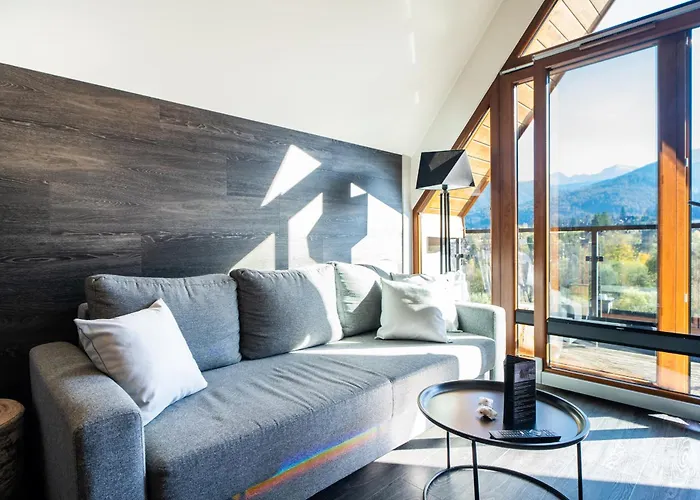 Apartament Podhale By Apart Concept Podhale