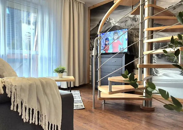 Apartamenty Montana